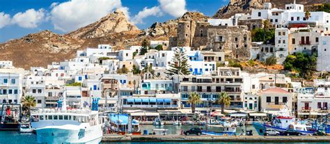Naxos Village: Where Time Stands Still in a Magical Realm